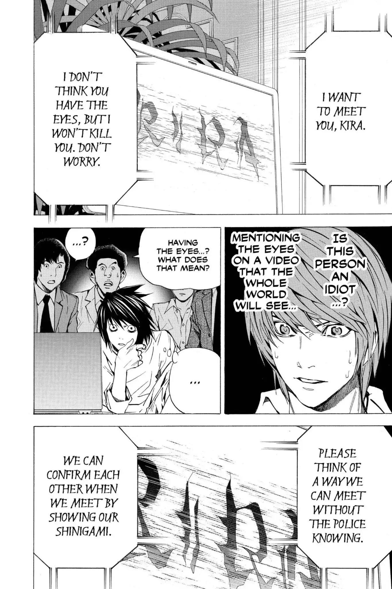 Death Note, Chapter 26 image 29
